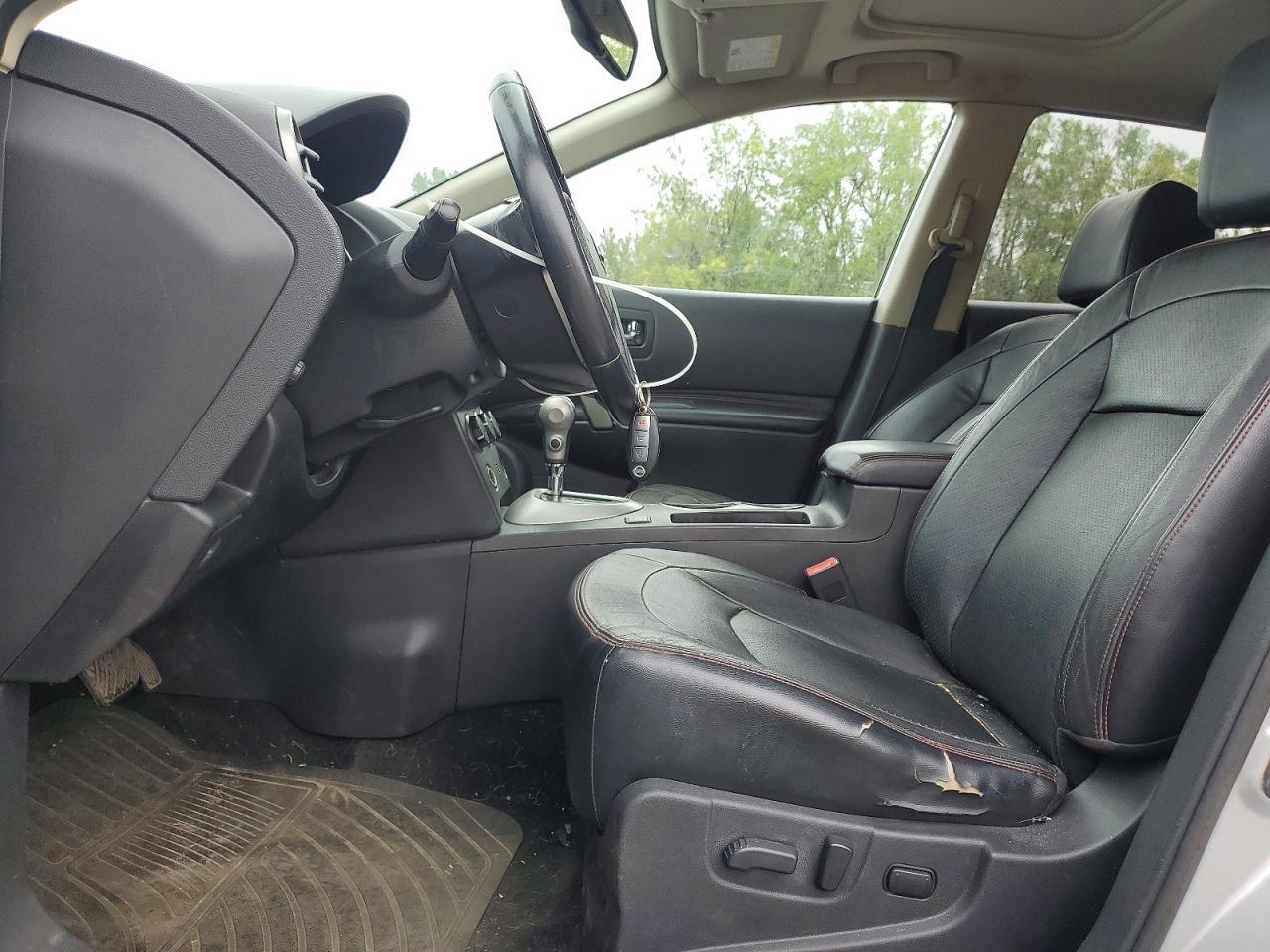 2011 Nissan Rogue S - Фото 7
