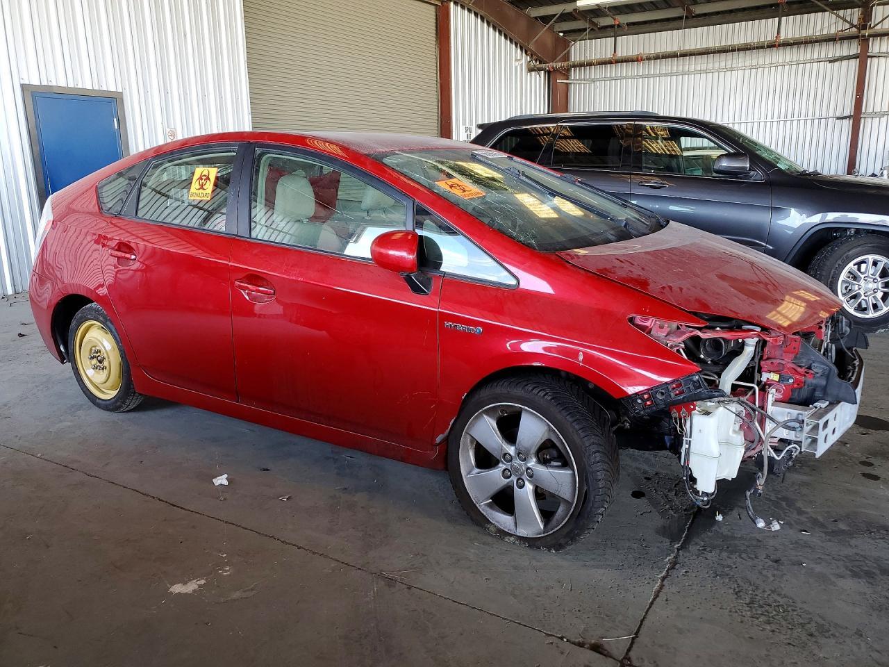 2010 Toyota Prius V - Image 4