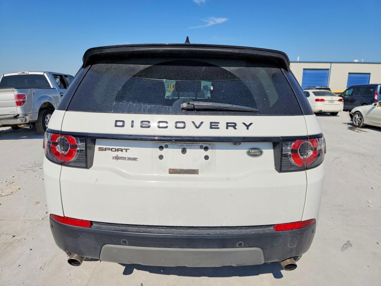 2019 Land Rover Discovery Sport Se - Фото 6