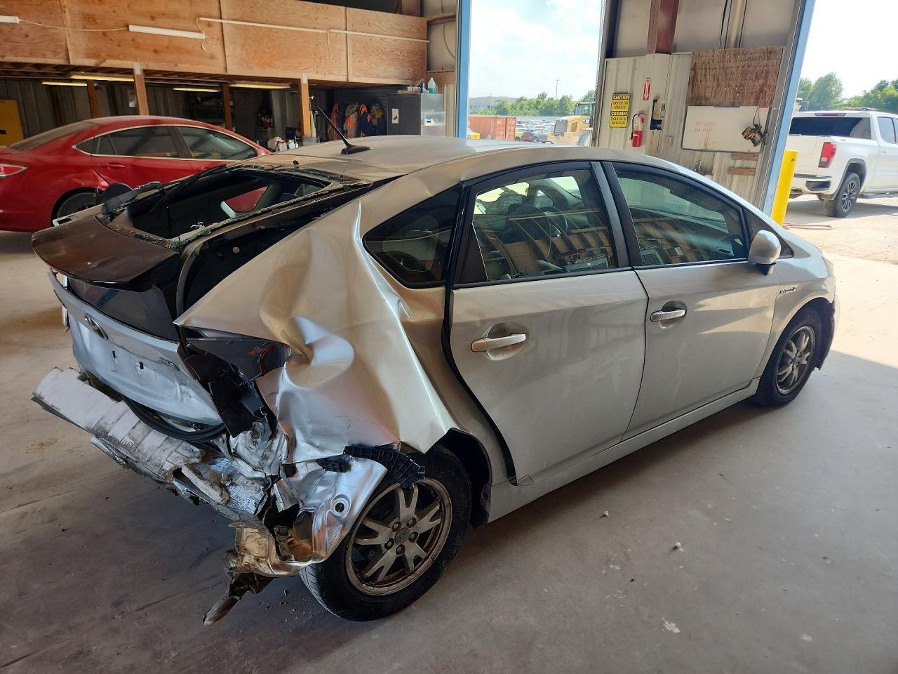2010 Toyota Prius Ii - Фото 3