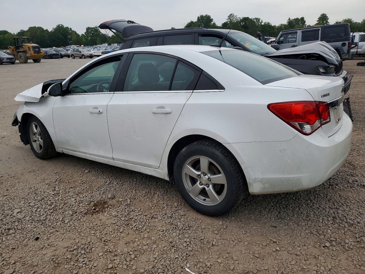 2014 Chevrolet Cruze Lt - Фото 2