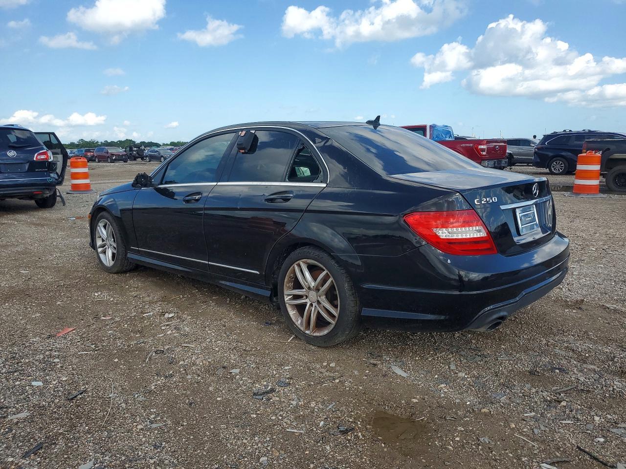 2014 Mercedes-Benz C 250 - Фото 2