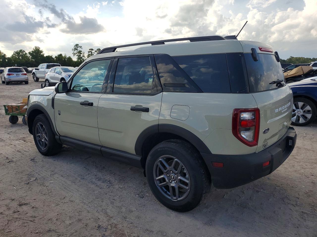 2025 Ford Bronco Sport Big Bend - Фото 2