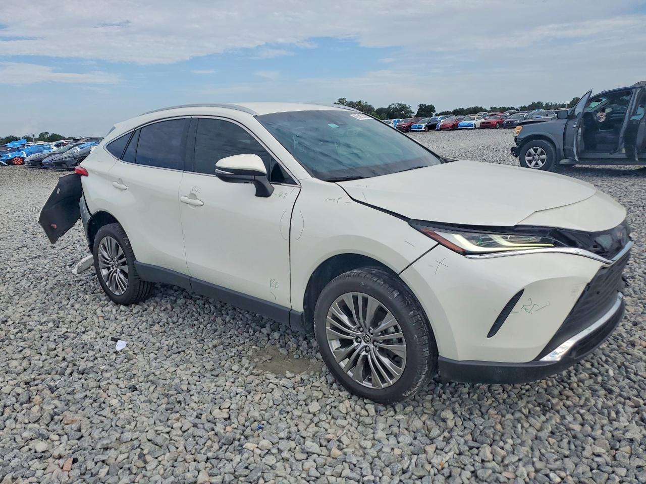 2022 Toyota Venza Xle - Фото 4