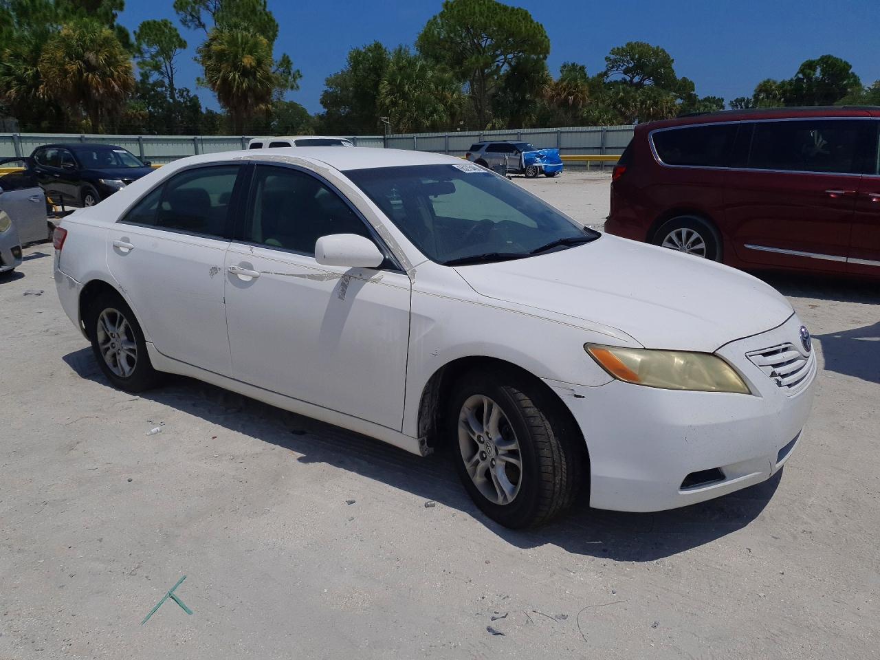 2008 Toyota Camry Base - Фото 4