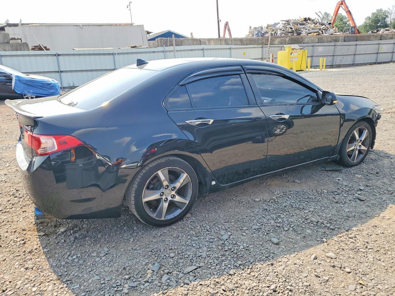 2014 Acura Tsx Se - Фото 3
