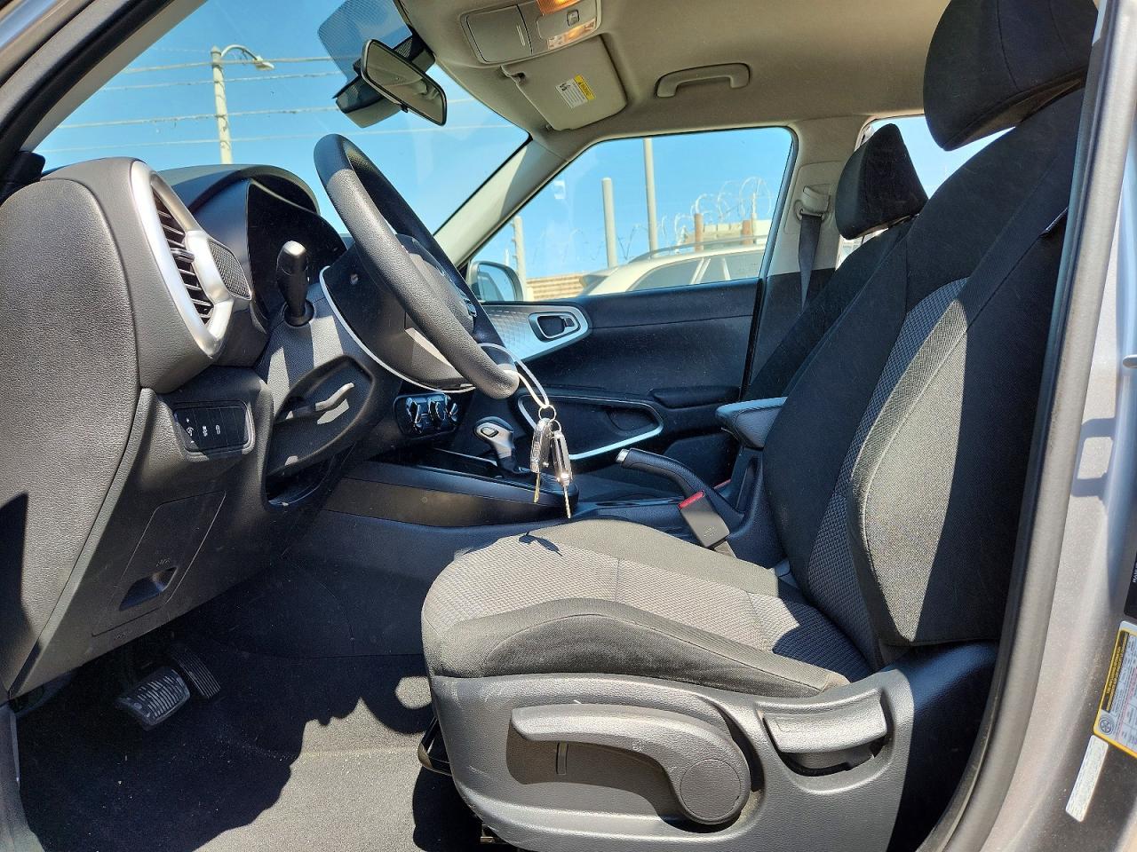 2024 Kia Soul Lx - Фото 7