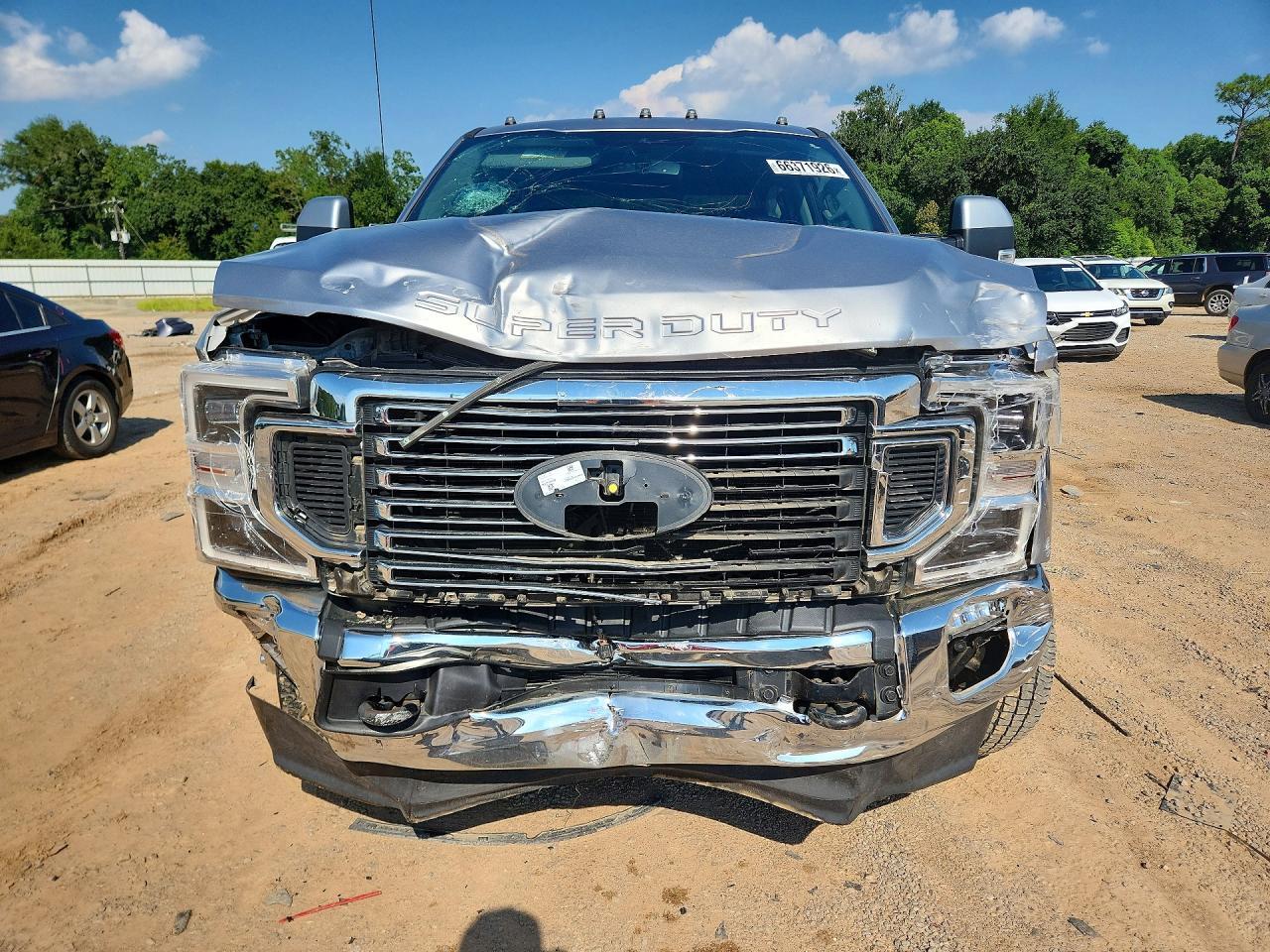 2020 Ford F350 Super Duty - Image 5