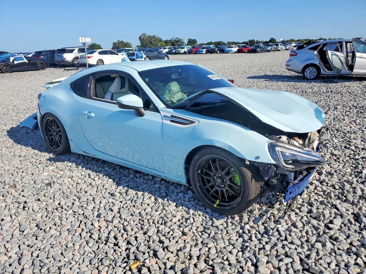 2016 Subaru Brz 2.0 Limited - Фото 4