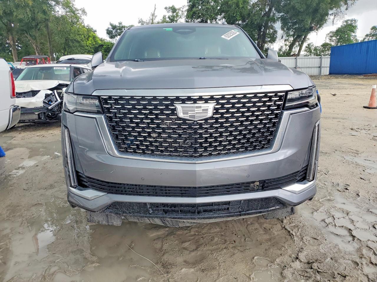 2021 Cadillac Escalade Premium Luxury - Фото 5