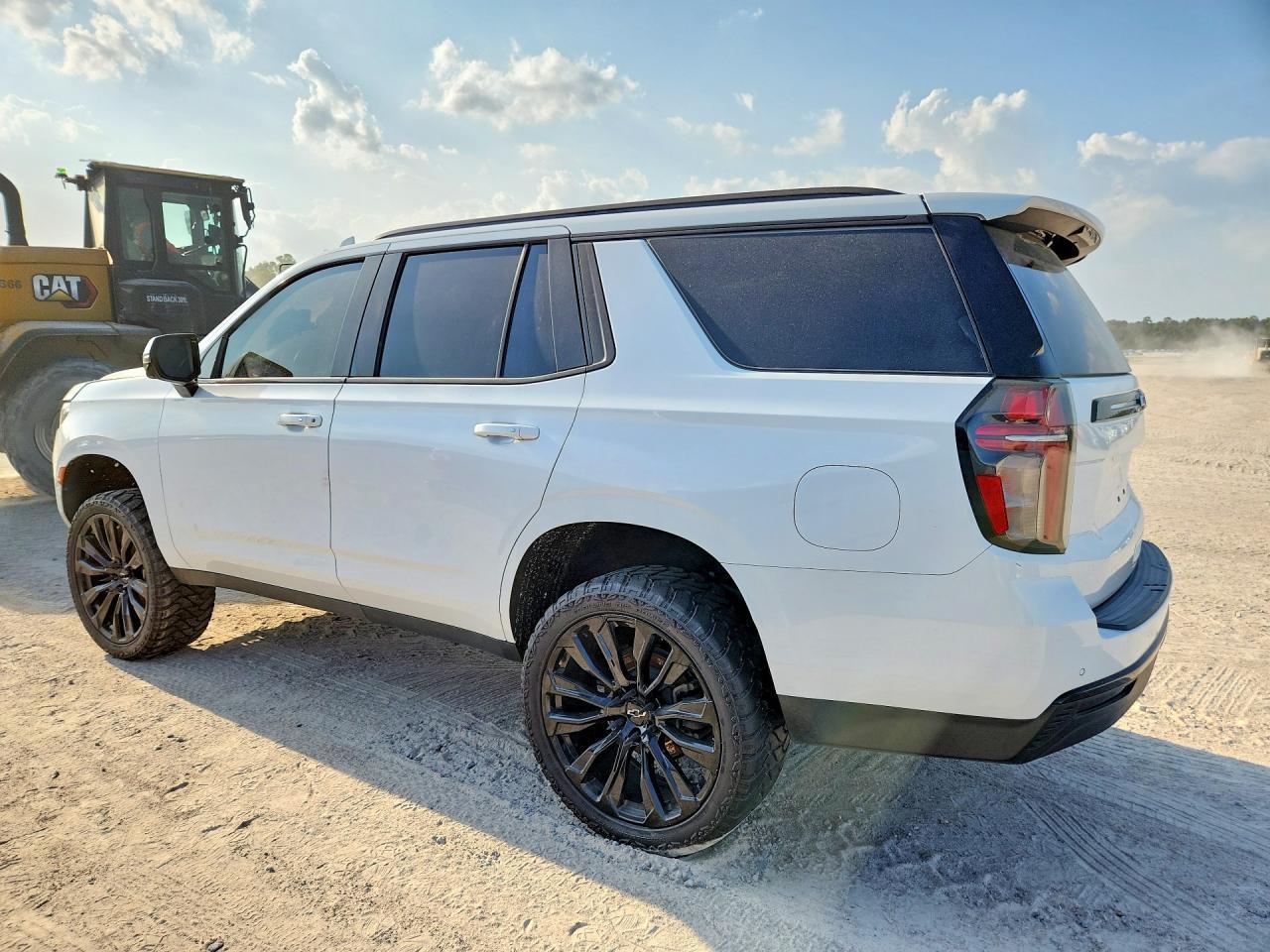 2023 Chevrolet Tahoe K1500 Z71 - Image 2
