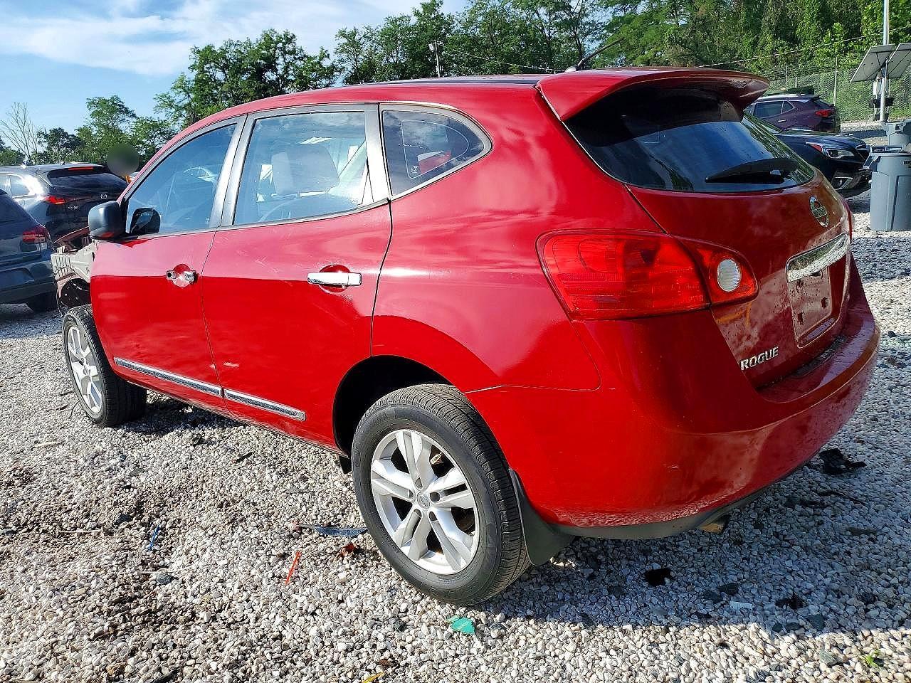 2013 Nissan Rogue S - Фото 2