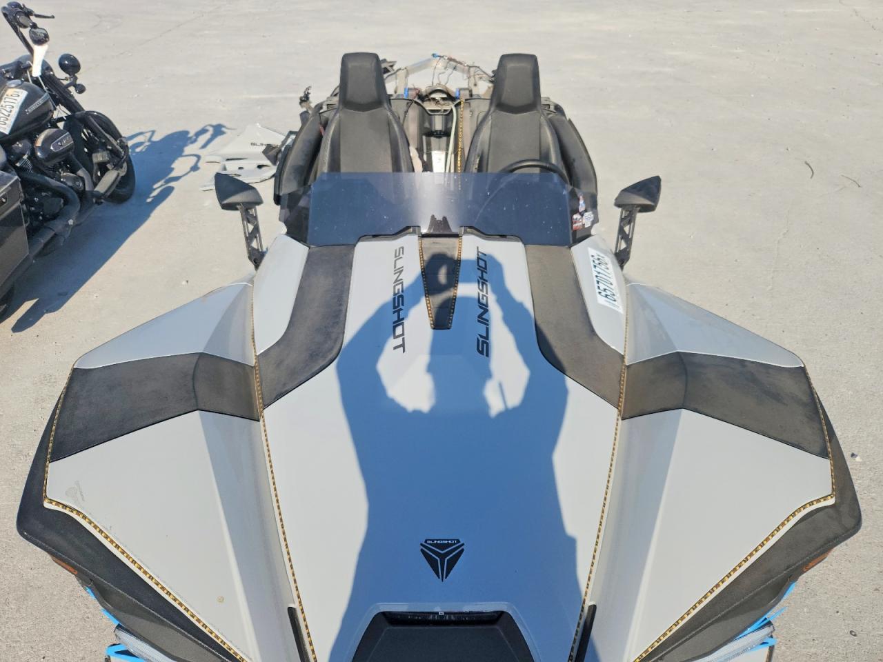 2022 Polaris Slingshot S - Фото 5