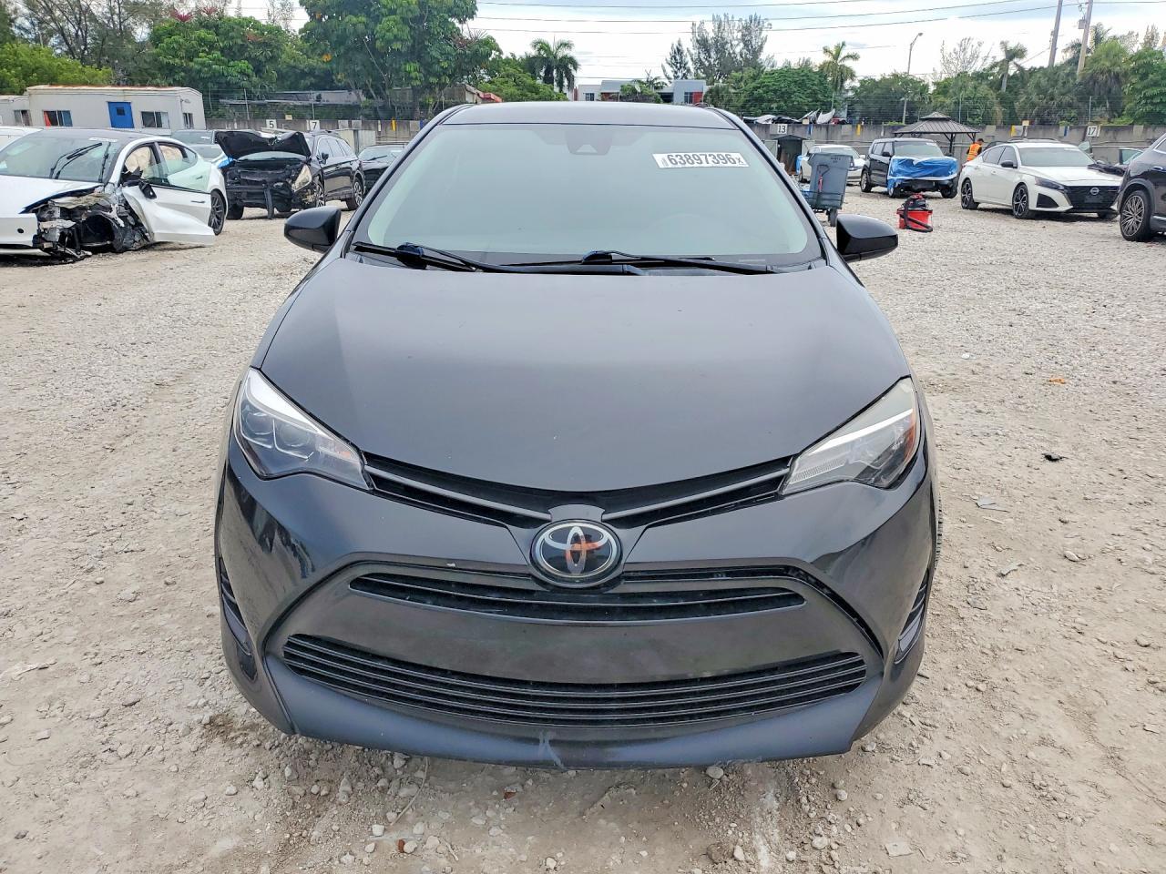 2019 Toyota Corolla Le - Фото 5