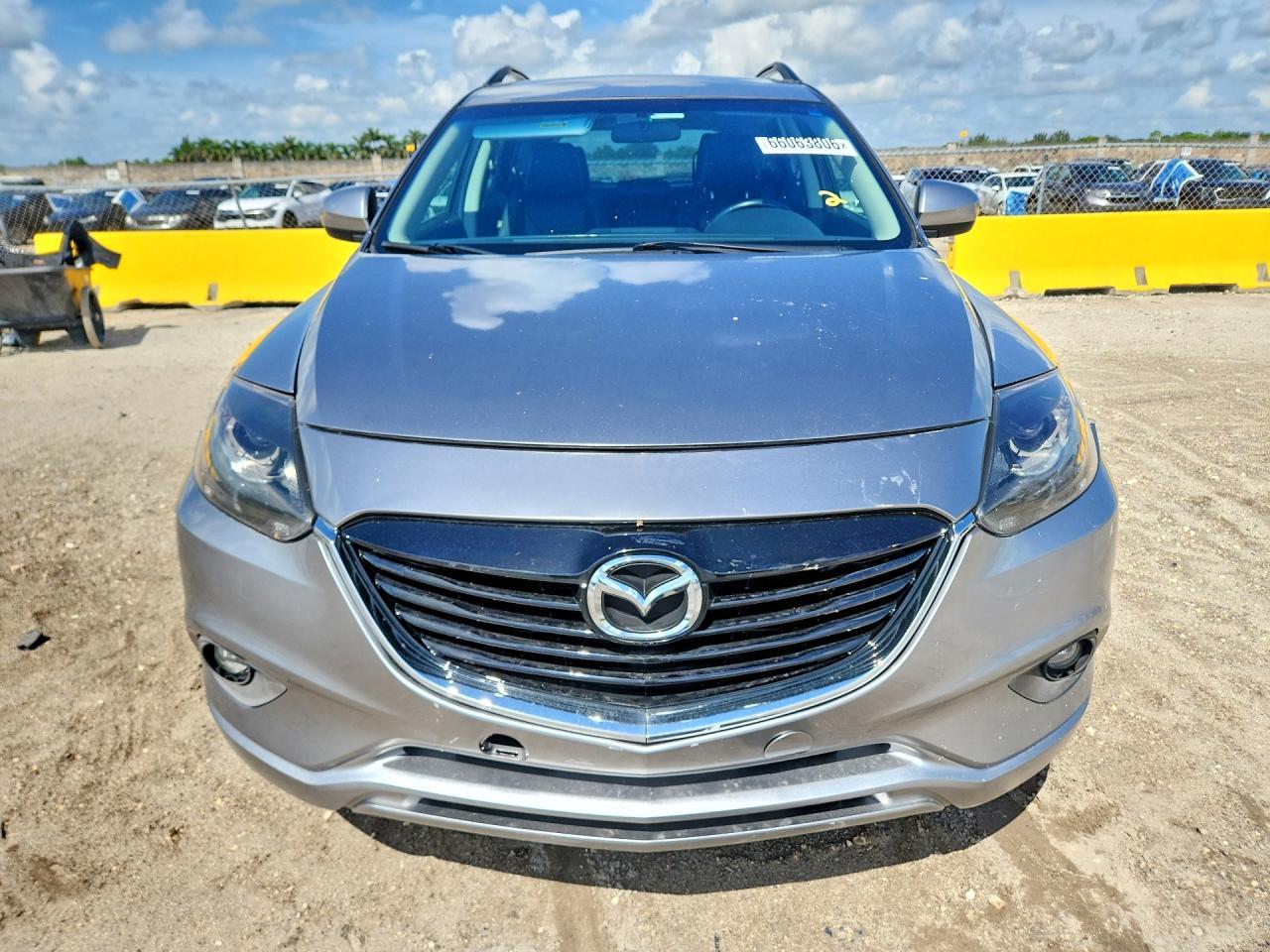 2015 Mazda Cx-9 Touring - Фото 5