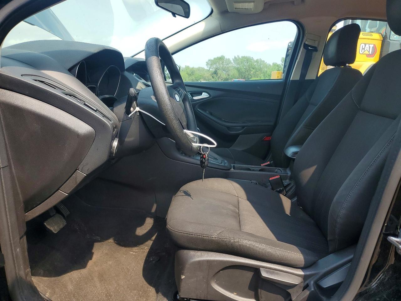2016 Ford Focus Se - Image 7