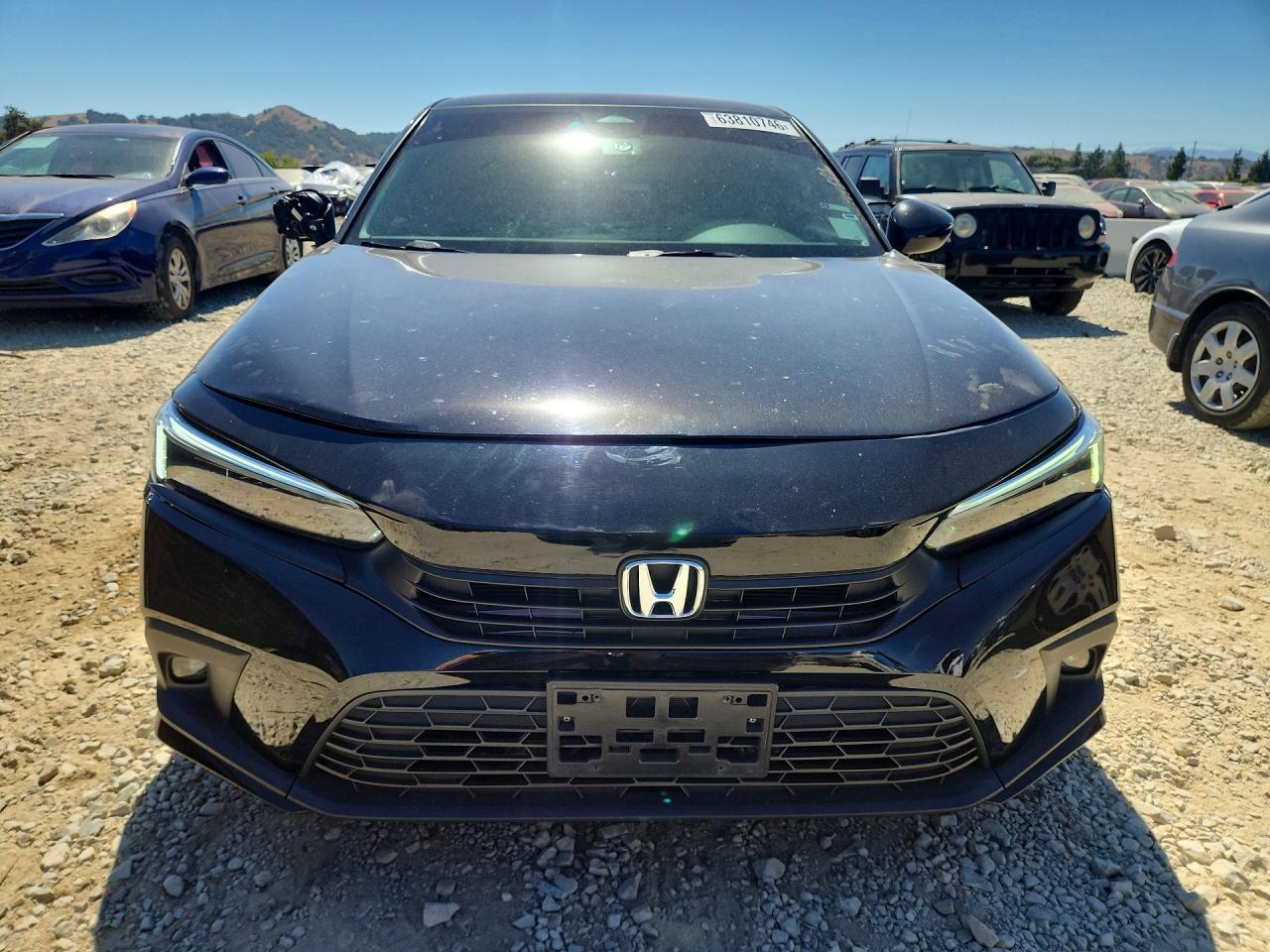 2023 Honda Civic Sport - Image 5