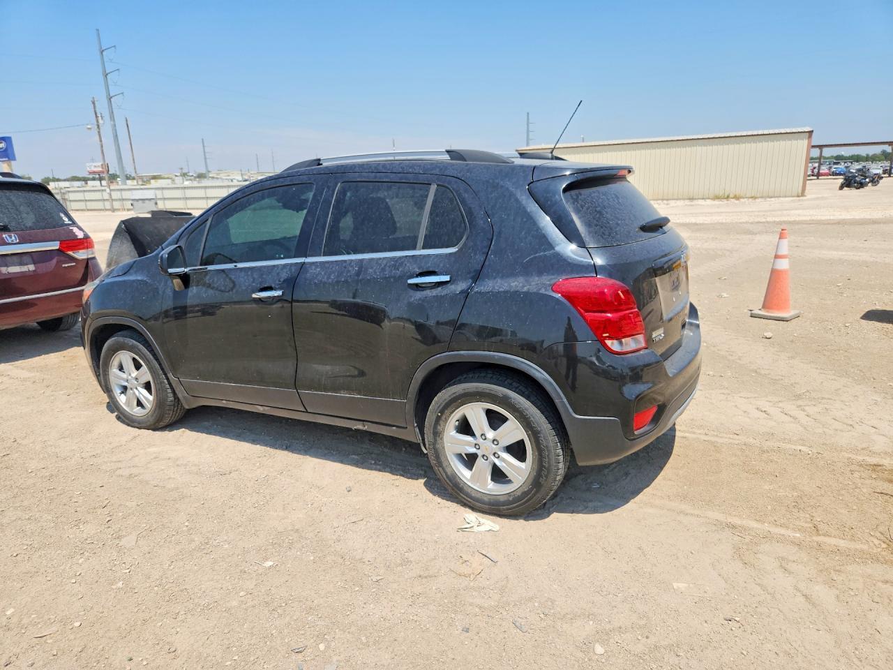 2019 Chevrolet Trax 1Lt - Фото 2