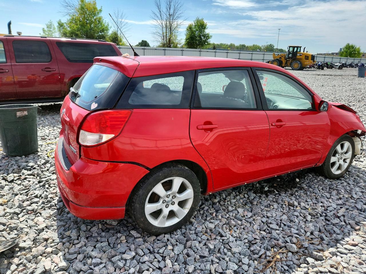 2004 Toyota Matrix Xr - Фото 3