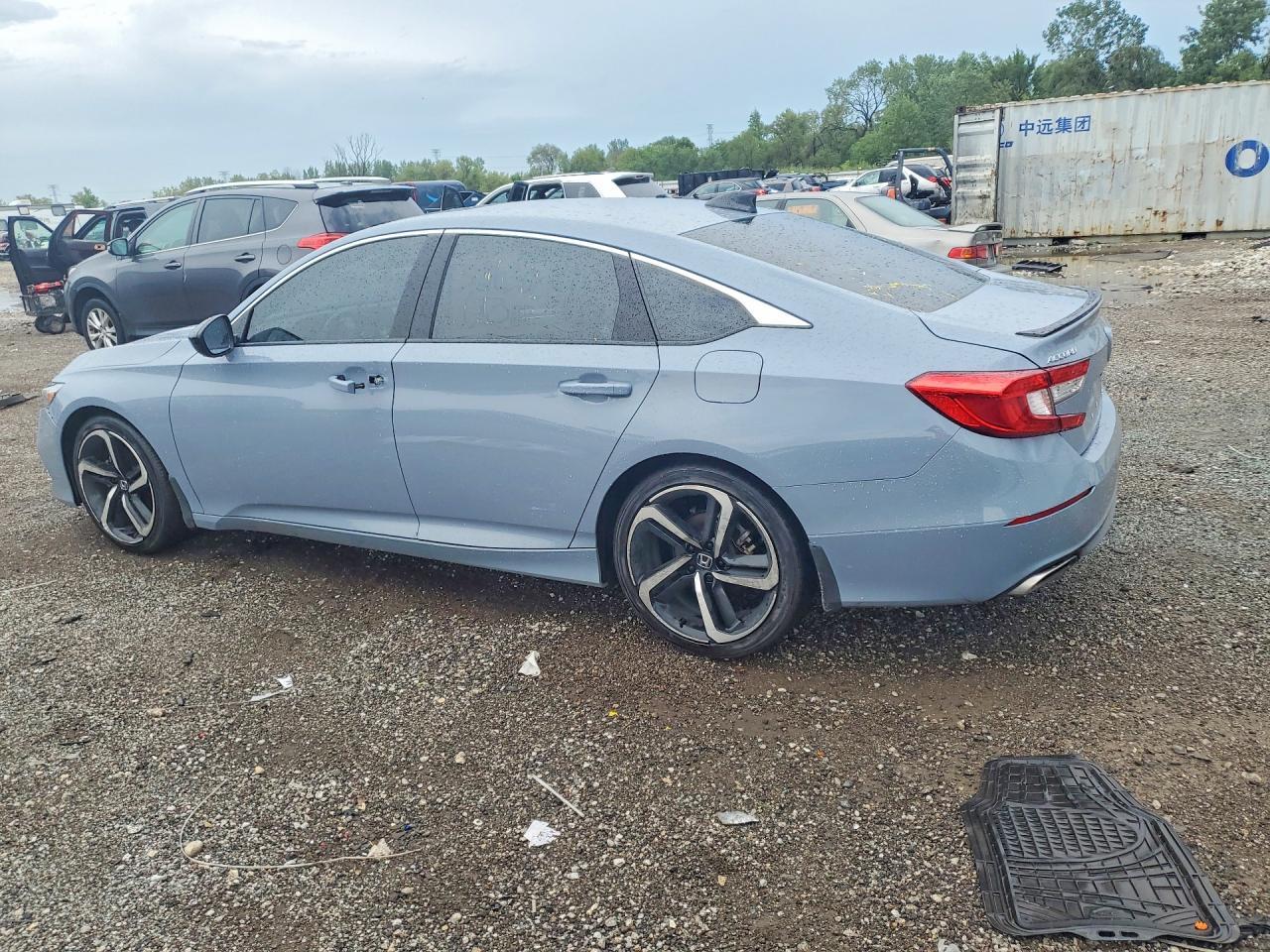 2022 Honda Accord Sport - Фото 2