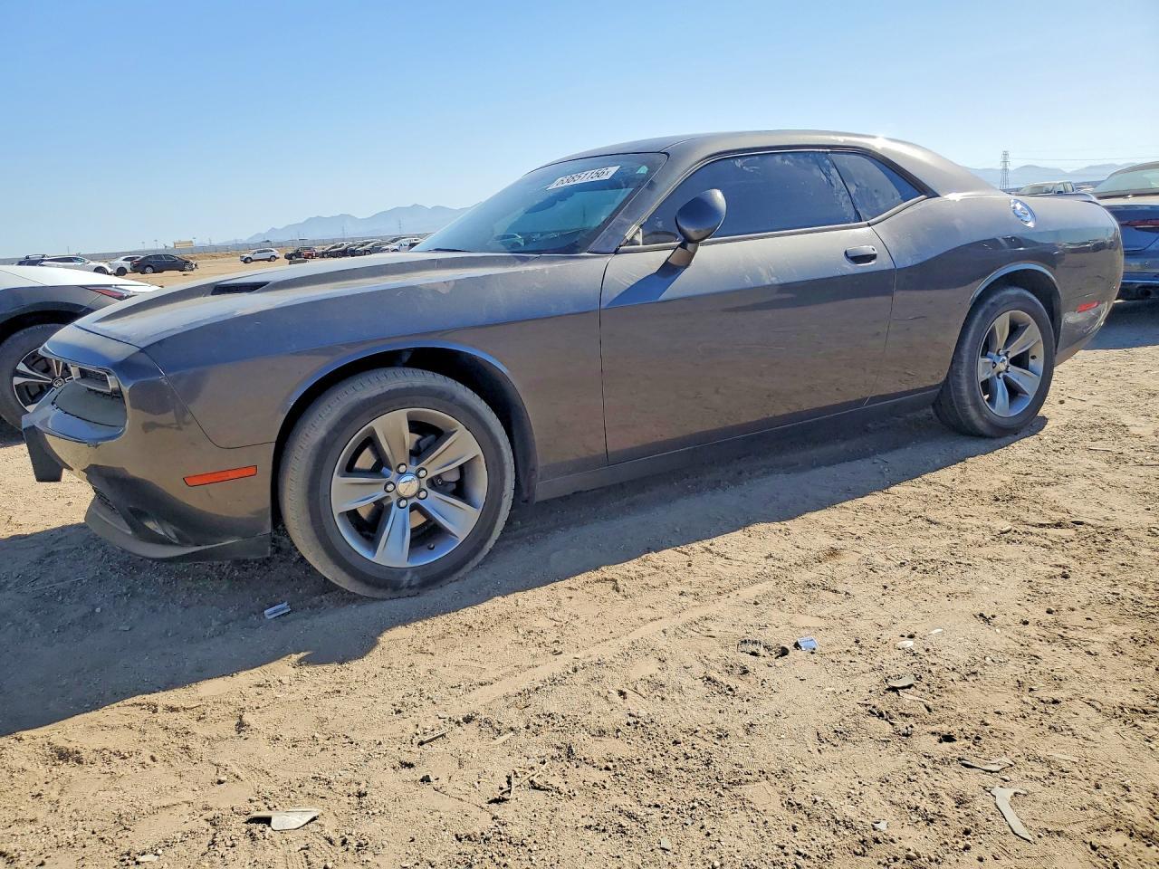 2019 Dodge Challenger Sxt