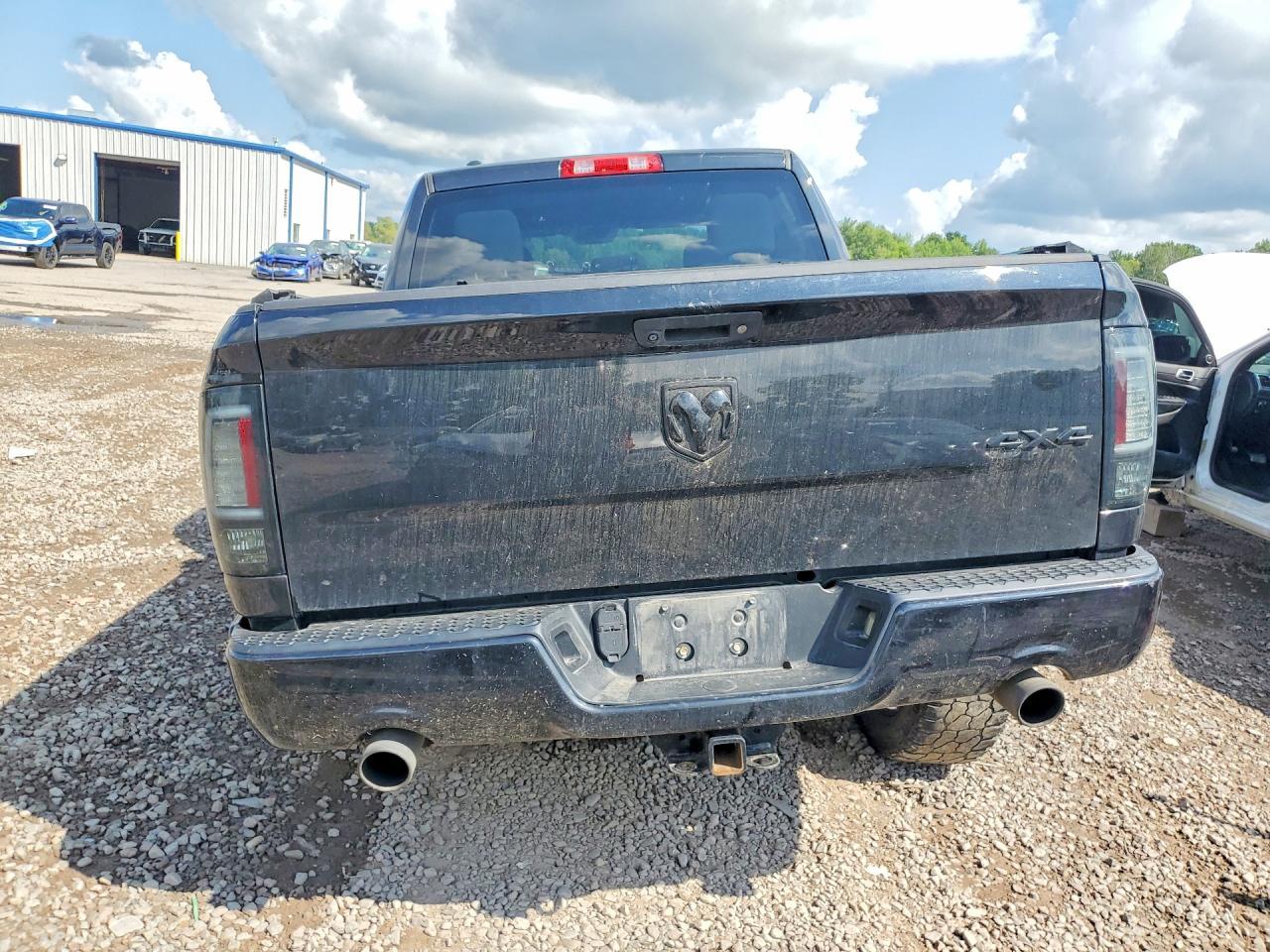 2018 Ram 1500 St - Фото 6