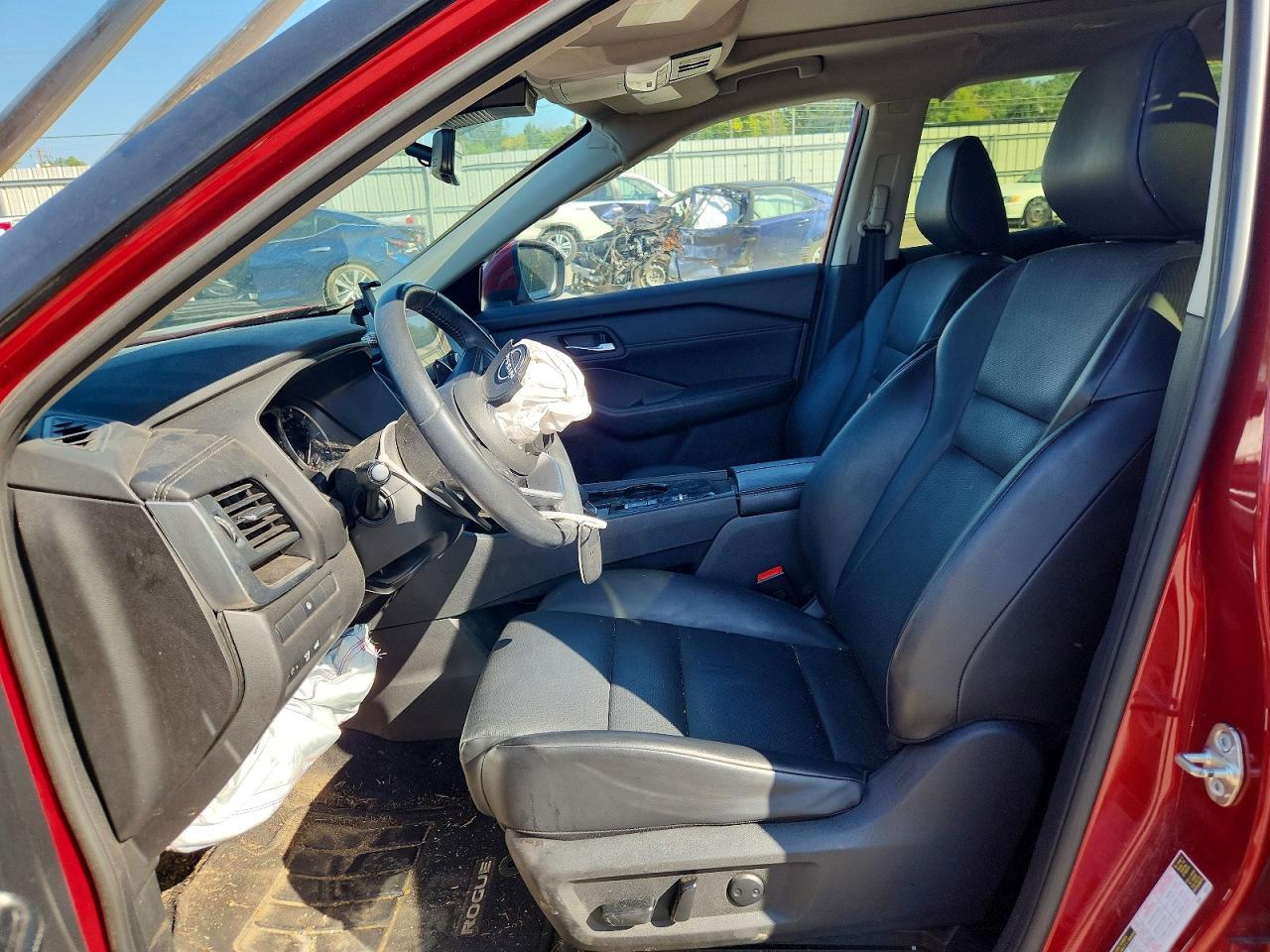 2024 Nissan Rogue Sv - Фото 7