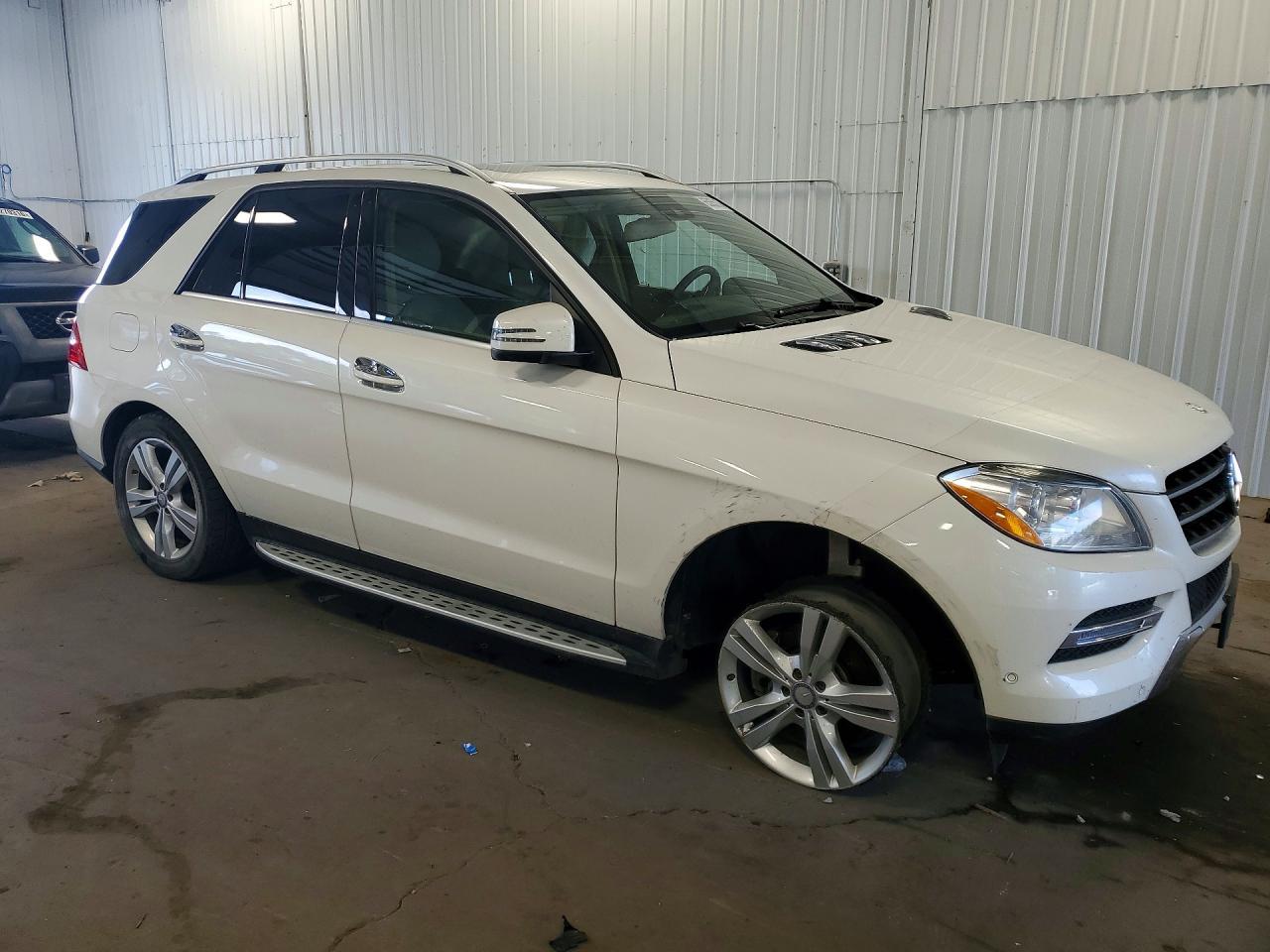 2013 Mercedes-Benz Ml 350 Bluetec - Image 4