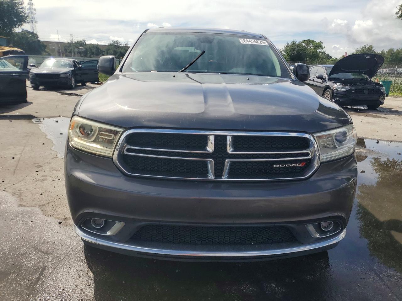 2017 Dodge Durango Sxt - Фото 5