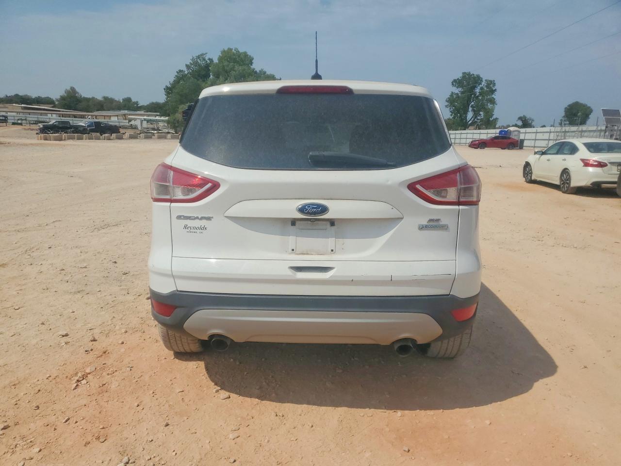 2014 Ford Escape Se - Image 6