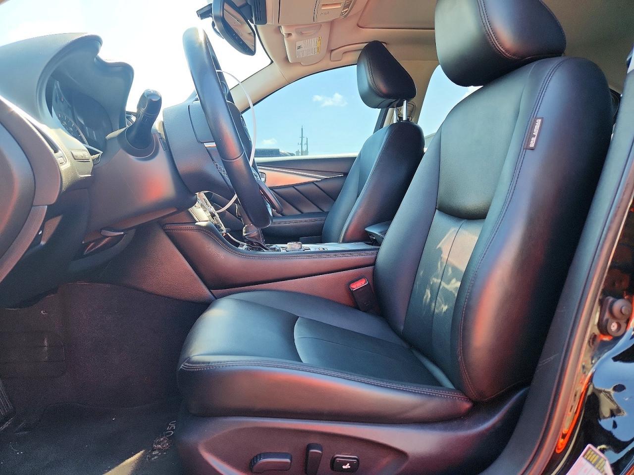 2018 Infiniti Q50 3.0T Luxe - Фото 7