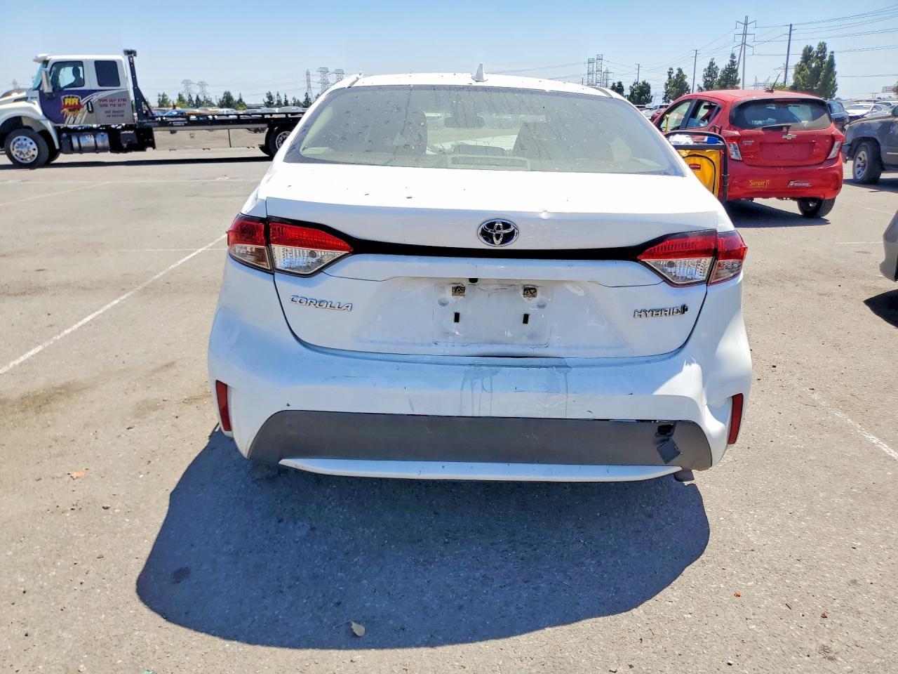 2021 Toyota Corolla Le - Image 6