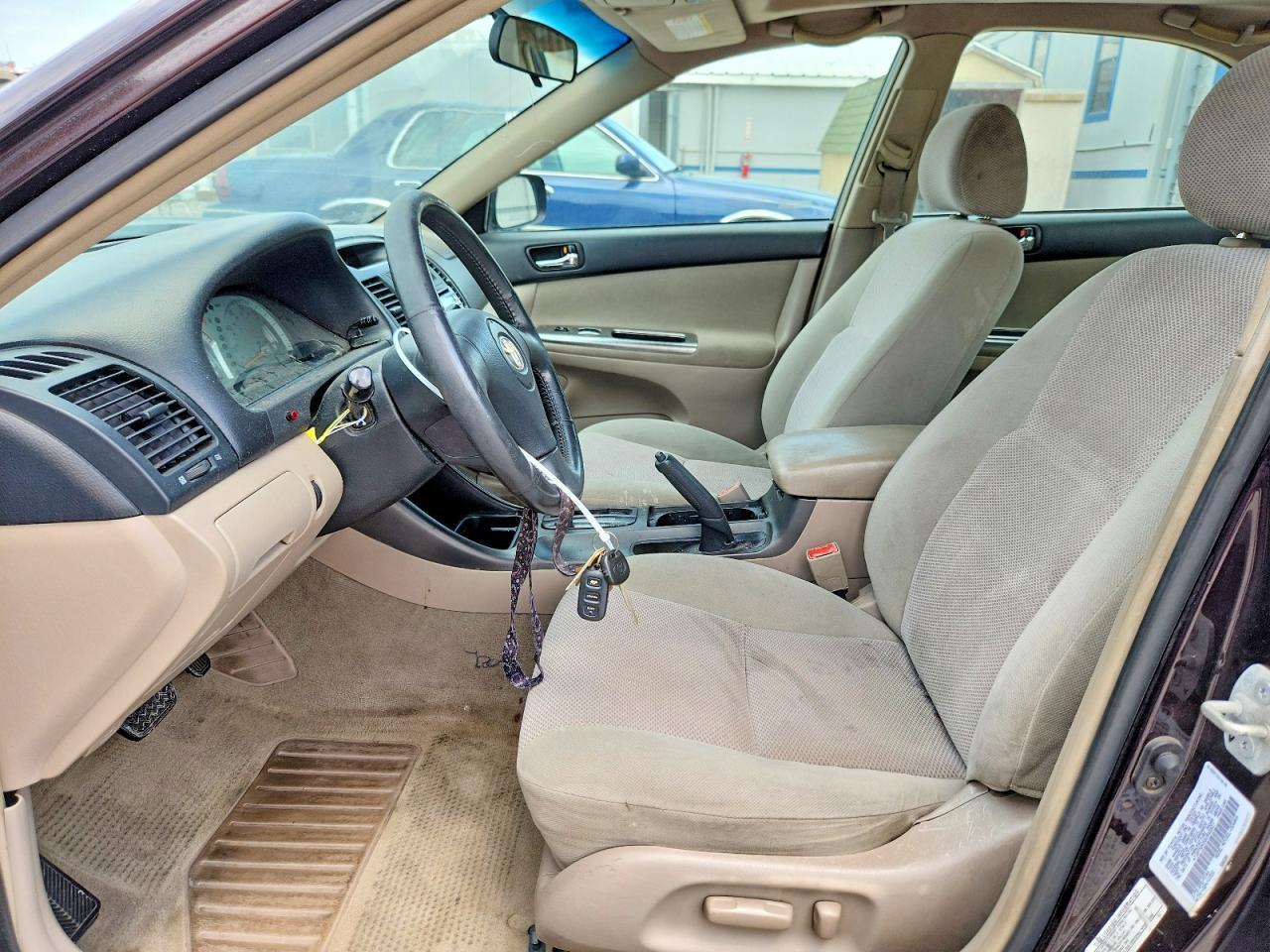 2003 Toyota Camry Se V6 - Фото 7