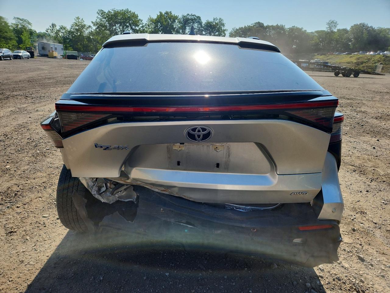 2024 Toyota Bz4X Xle - Фото 6
