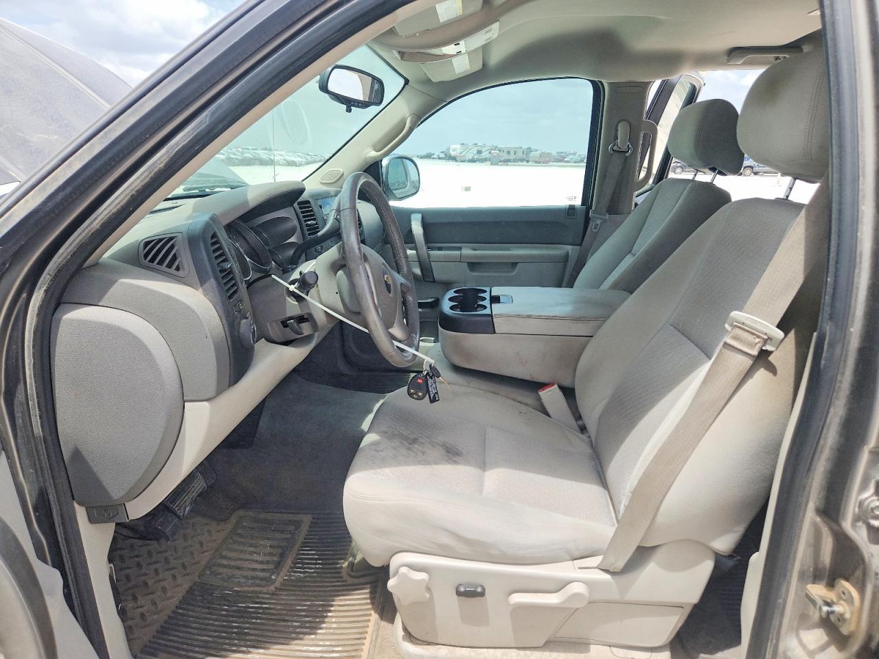 2013 Chevrolet Silverado C1500 Lt - Фото 7