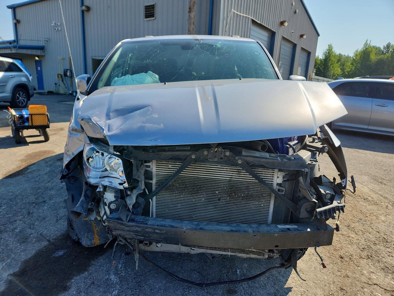 2016 Dodge Grand Caravan Sxt - Фото 5