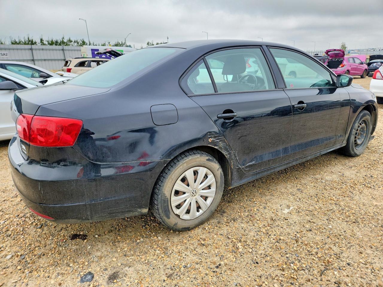 2013 Volkswagen Jetta Base - Фото 3