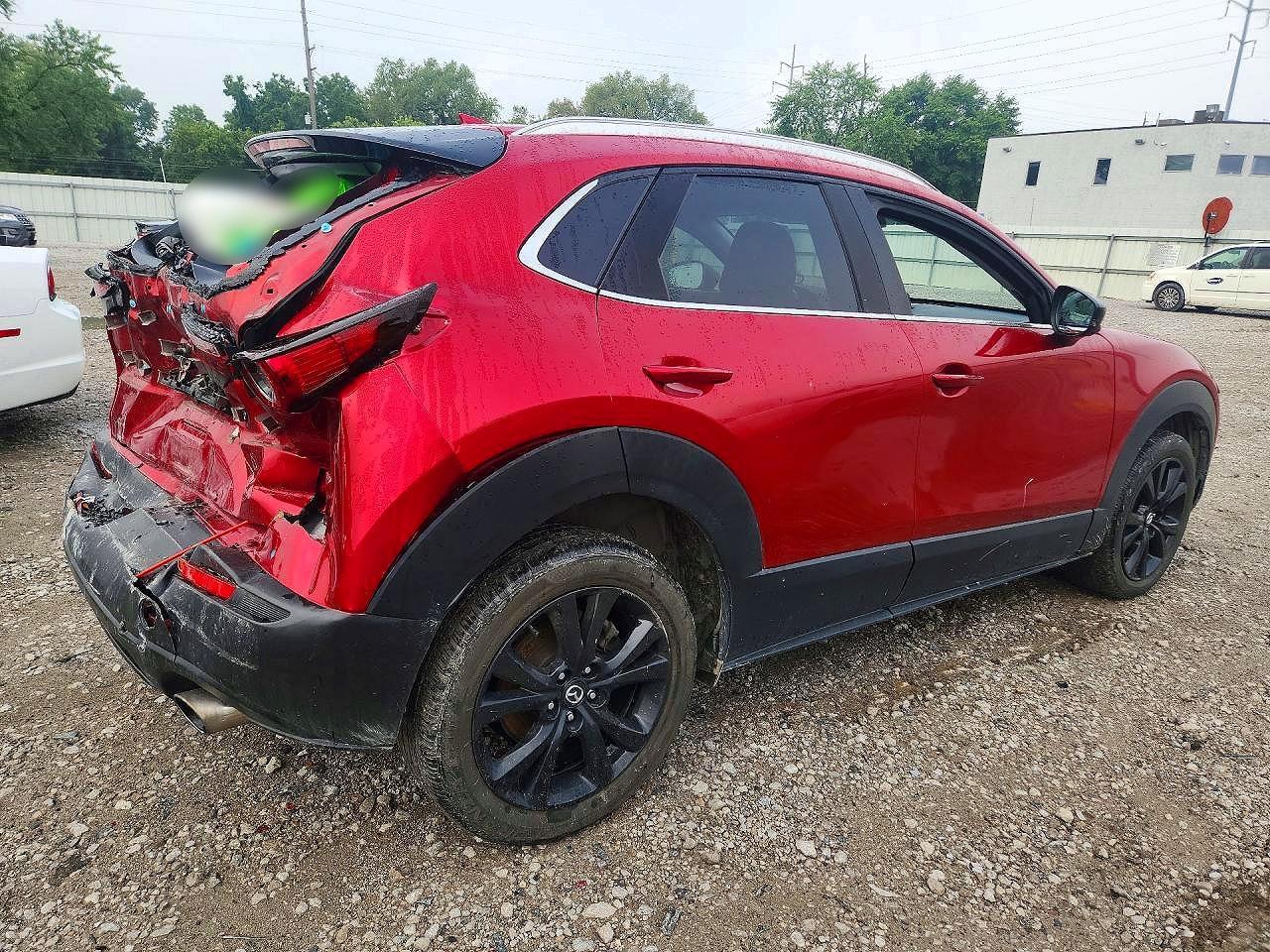 2023 Mazda Cx-30 Premium Plus - Фото 3