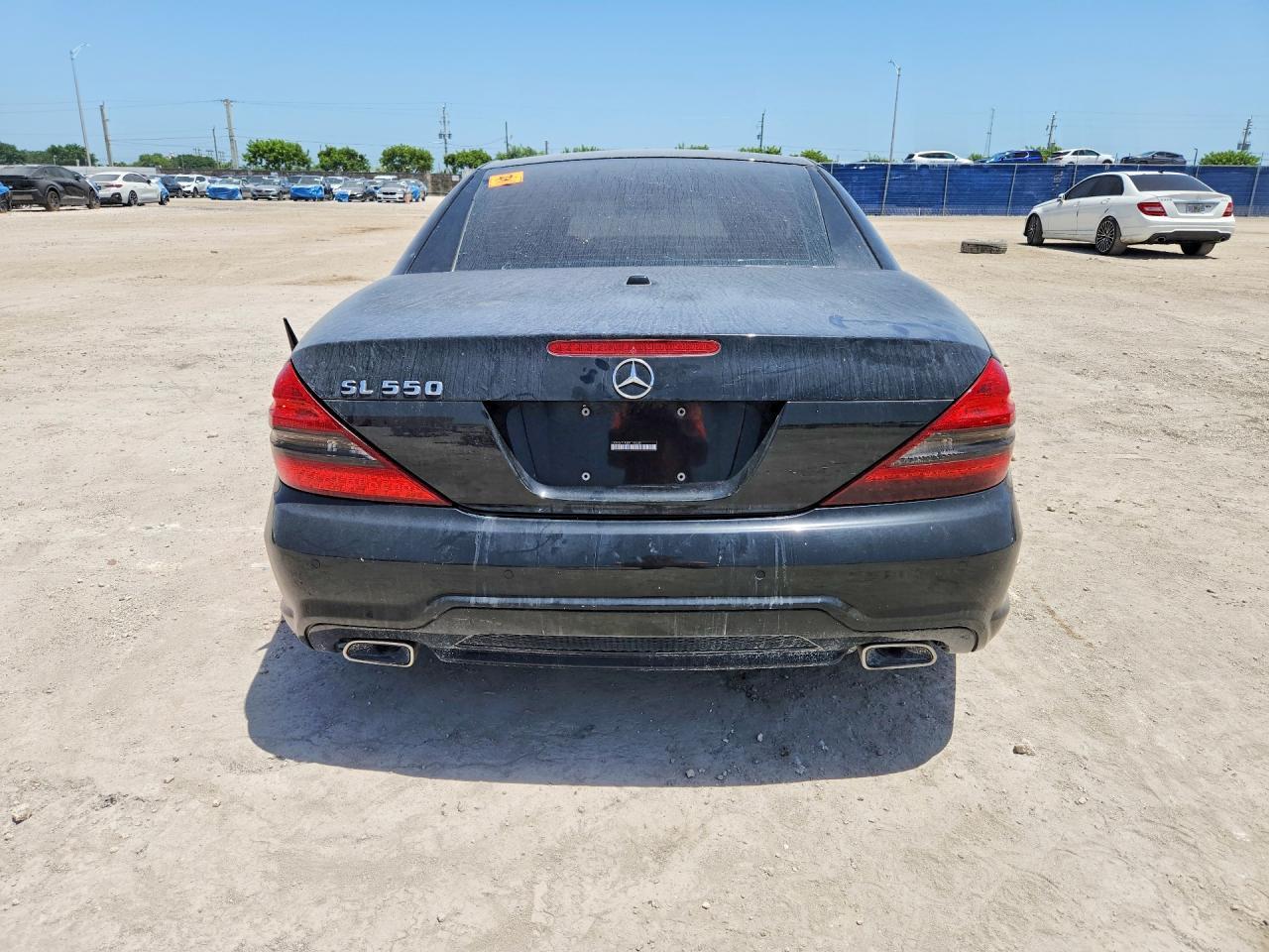 2009 Mercedes-Benz Sl 550 - Image 6