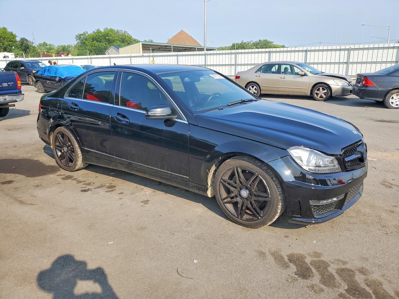 2014 Mercedes-Benz C 300 4Matic - Image 4