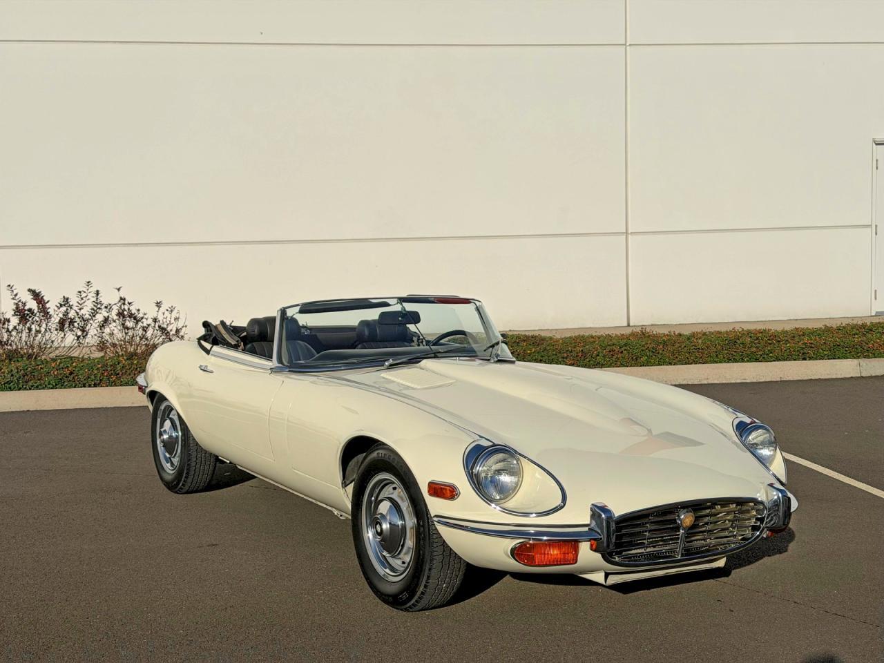 1971 Jaguar E - Type