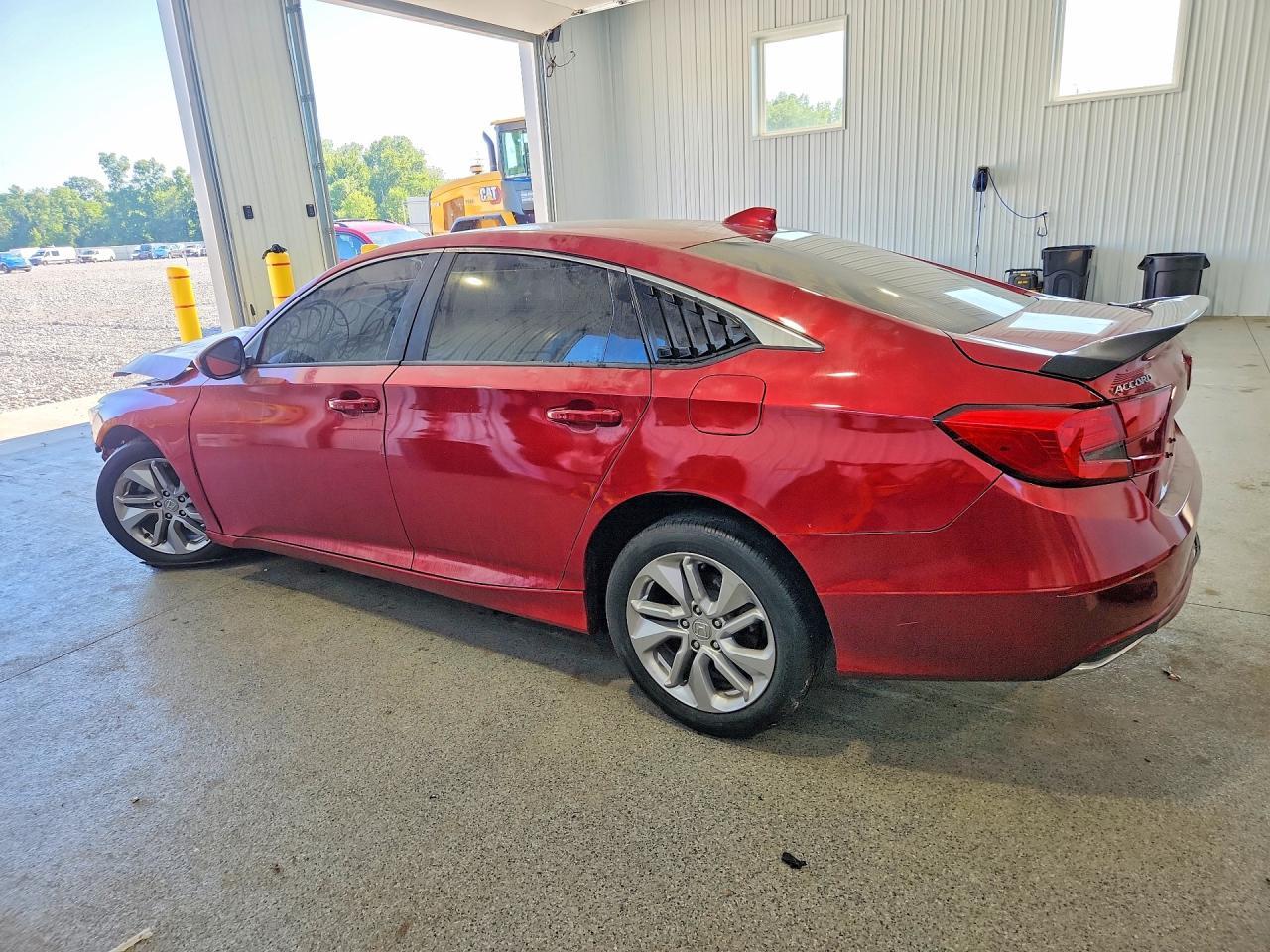2020 Honda Accord Lx - Image 2