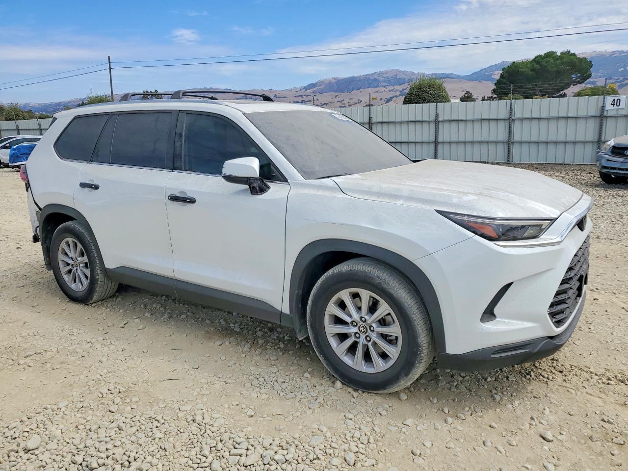 2024 Toyota Grand Highlander Hybrid Xle - Фото 4