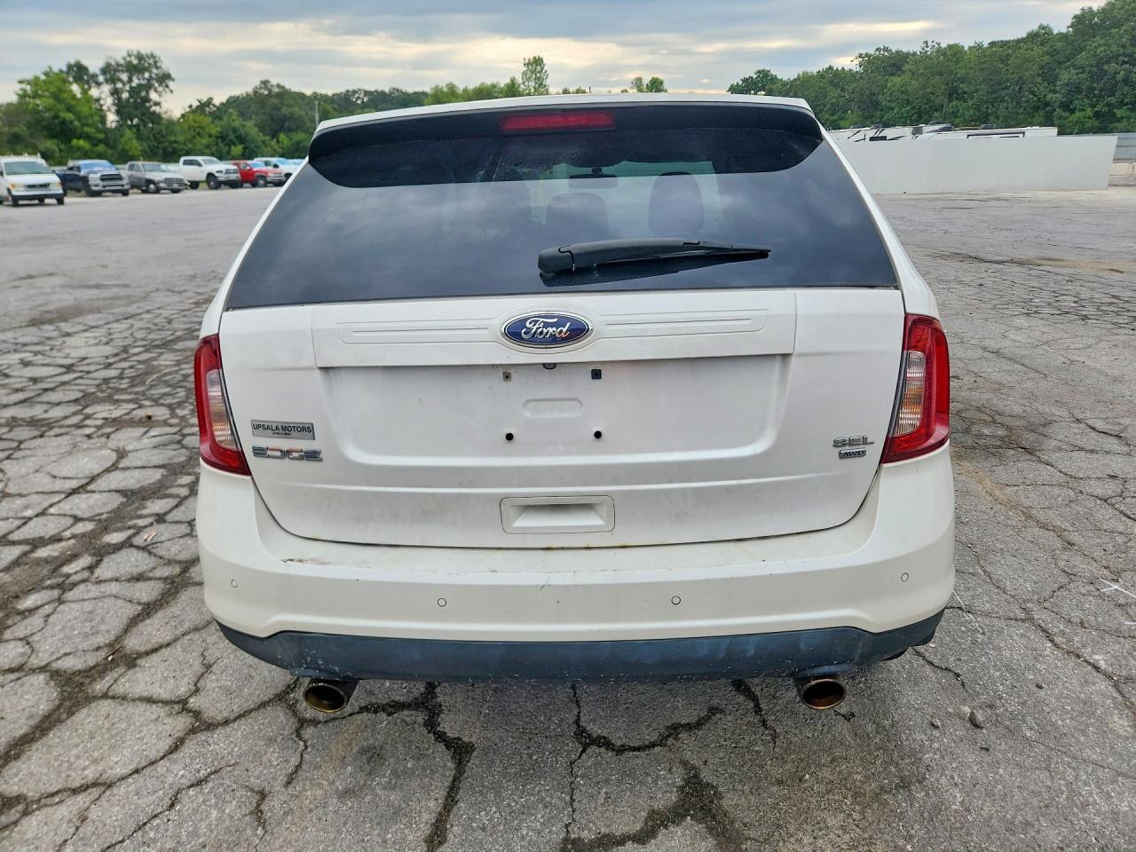 2013 Ford Edge Sel - Image 6