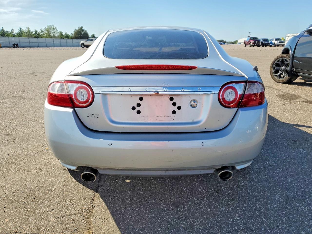 2007 Jaguar Xk - Фото 6