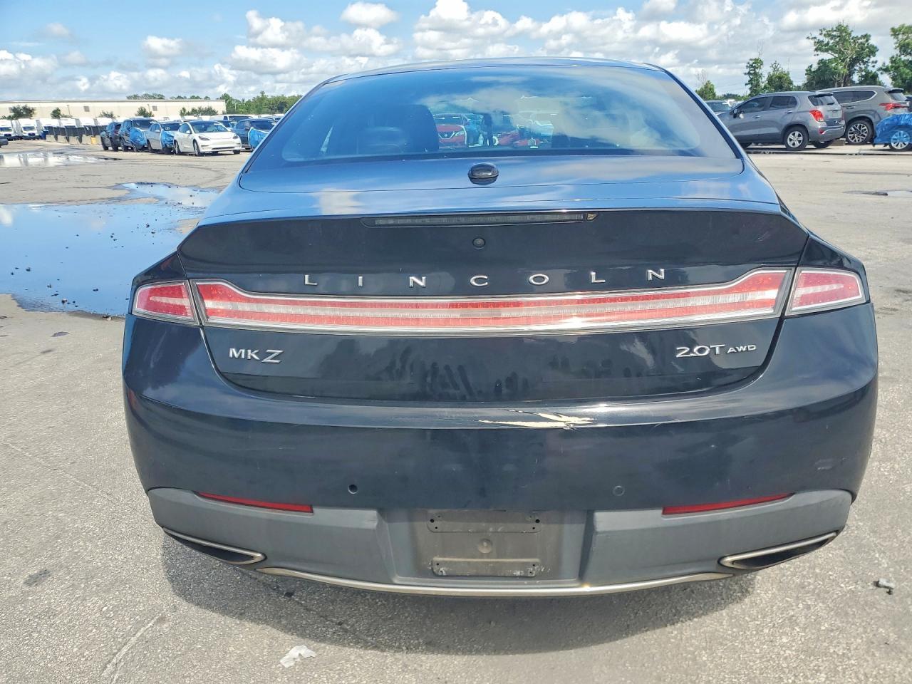 2017 Lincoln Mkz Select - Фото 6