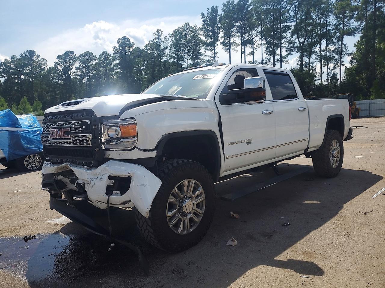2018 GMC Sierra K2500 Denali