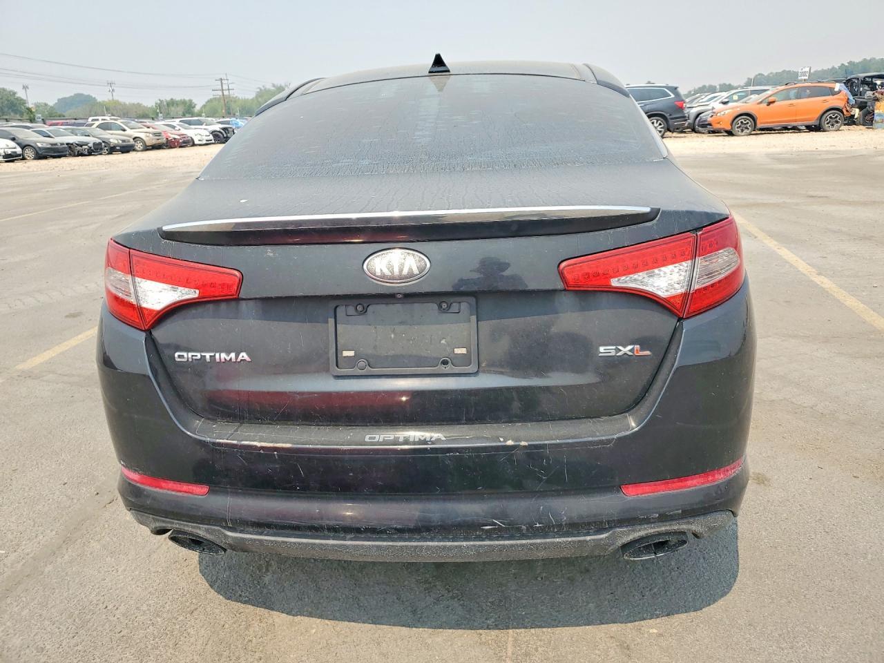2013 Kia Optima Sx - Фото 6