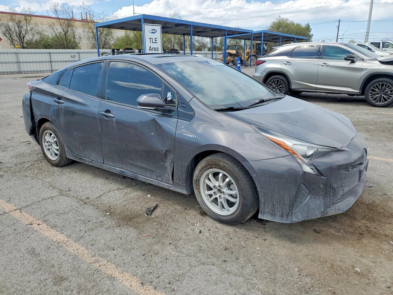 2016 Toyota Prius - Фото 4