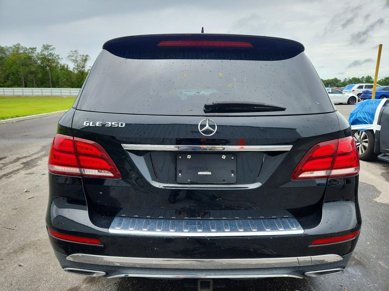 2017 Mercedes-Benz Gle 350 - Фото 6